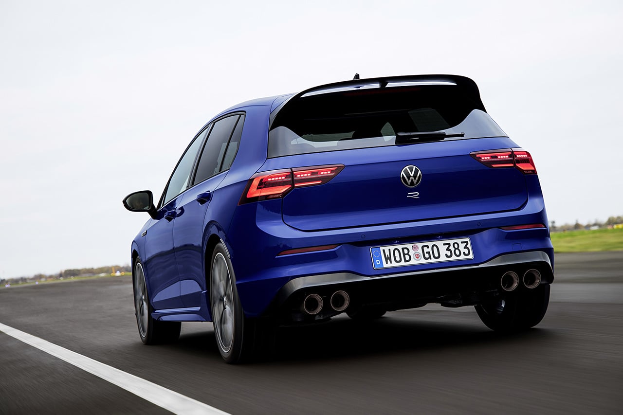 Volkswagen Golf R 2021