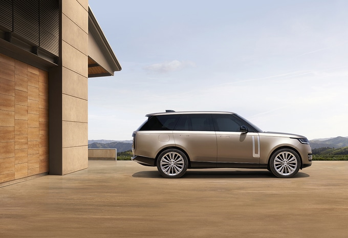 Range Rover 2022