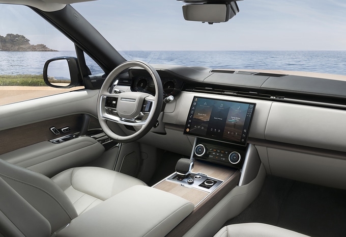 Range Rover 2022