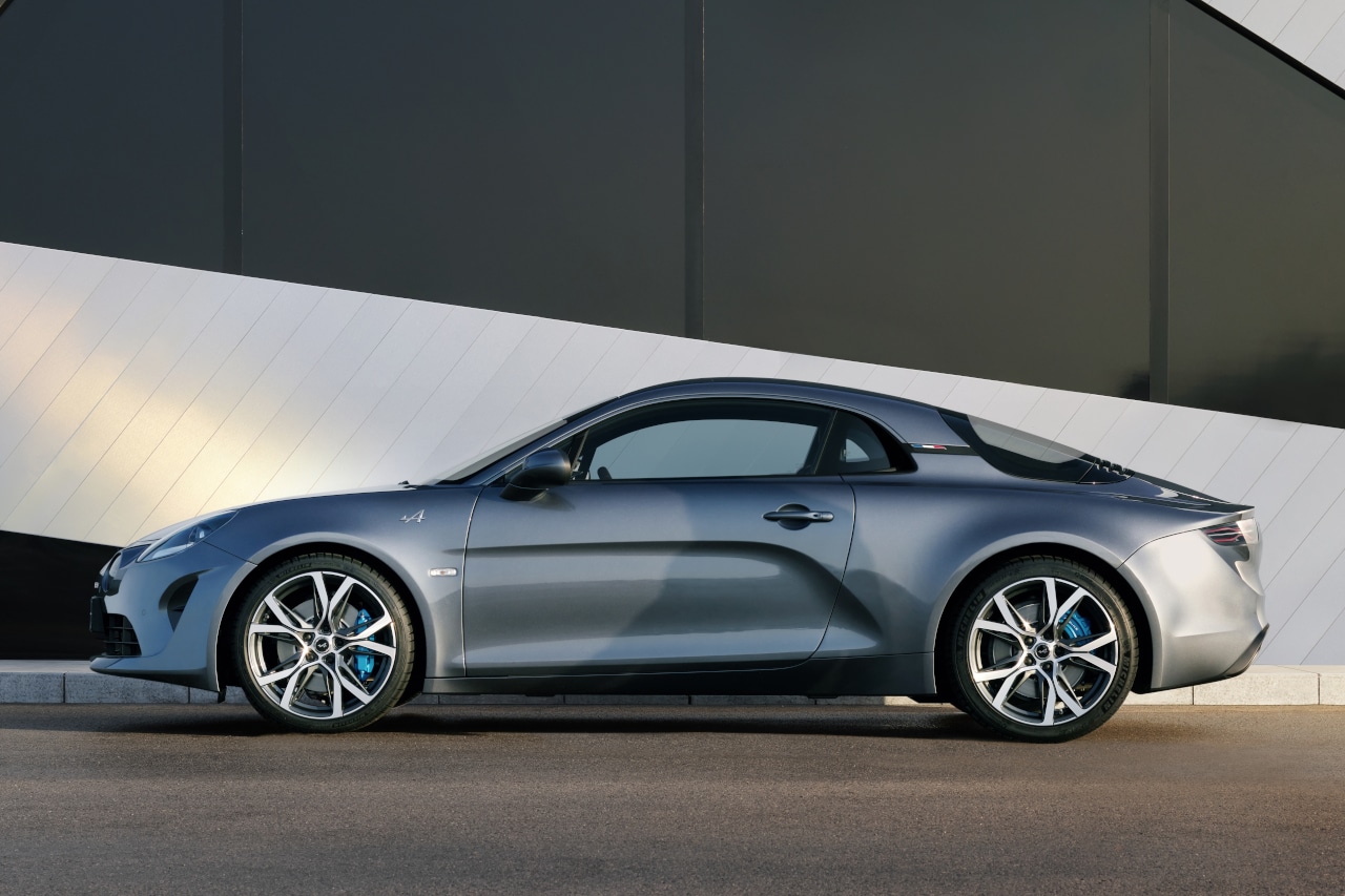 Alpine A110 GT (2022)