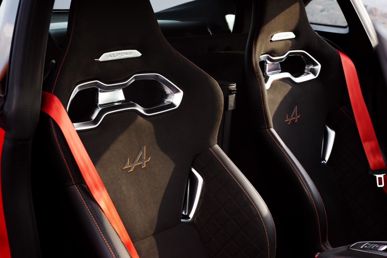Alpine A110 S (2022)