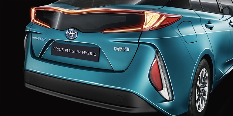 Toyota Prius plug-in hybrid