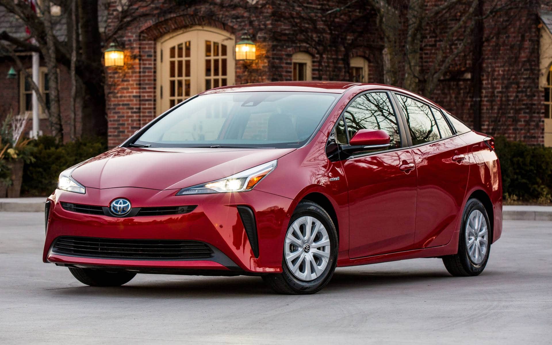 Toyota Prius +