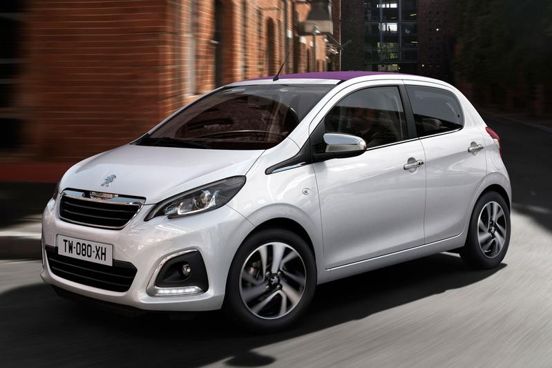 Peugeot 108