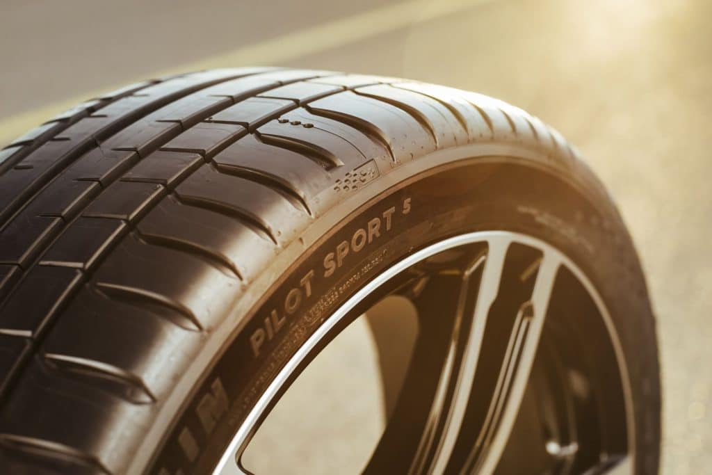 Michelin Pilot Sport 5 (PS5)