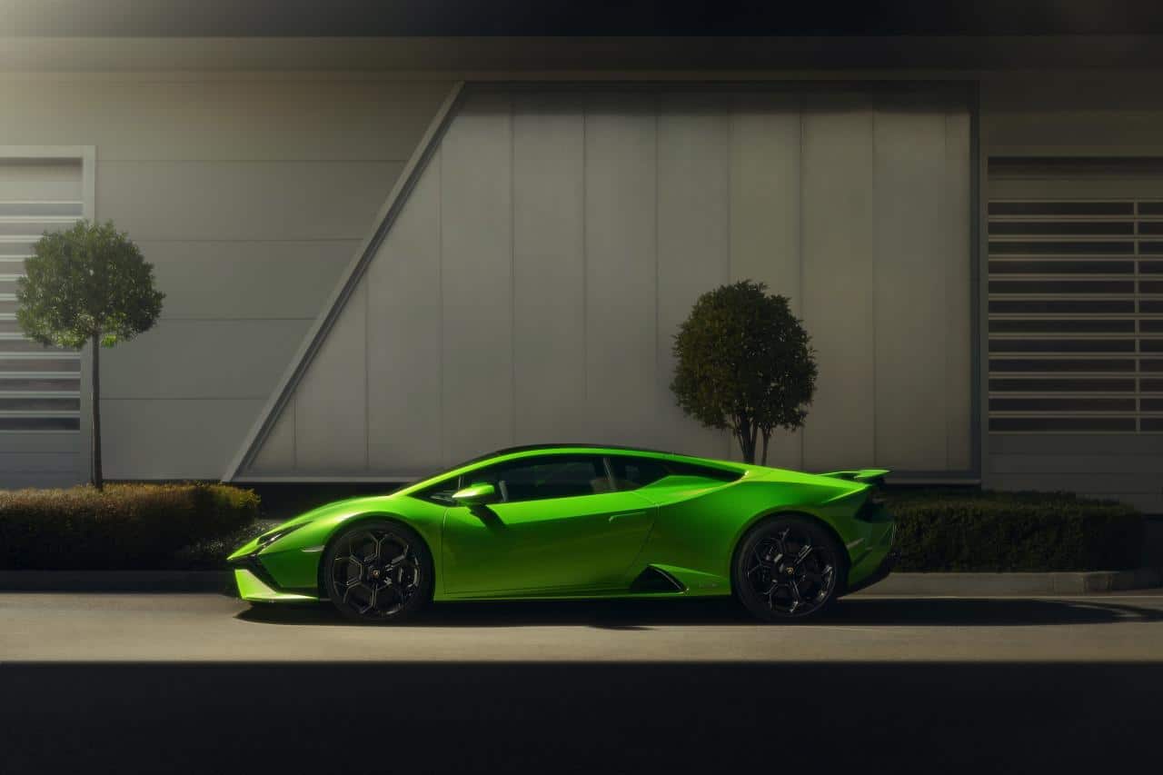 Lamborghini Huracan Tecnica