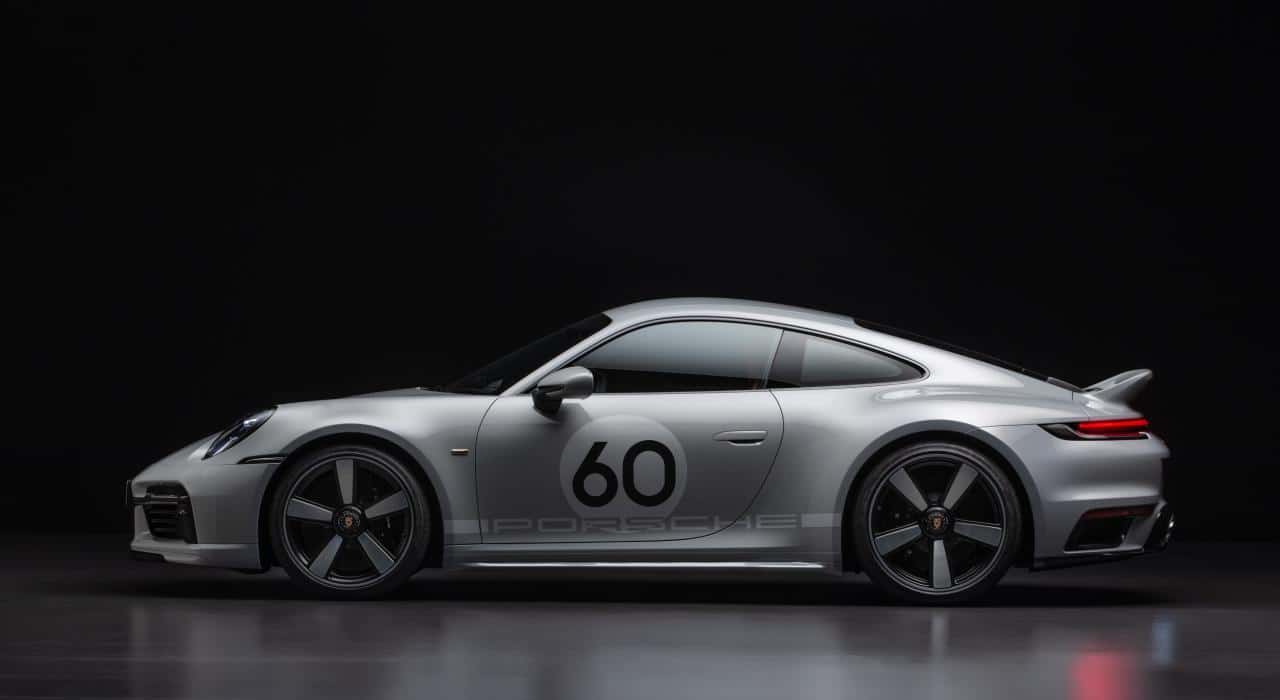 Porsche 911 sports classic