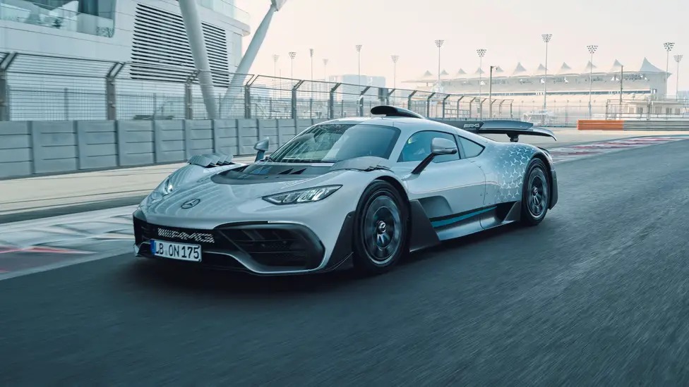 Mercedes-AMG One