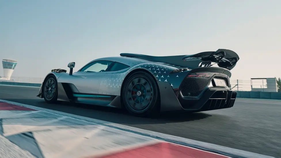 Mercedes-AMG One