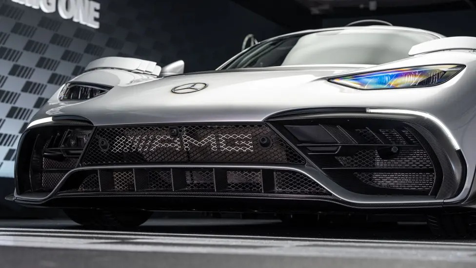 Mercedes-AMG One