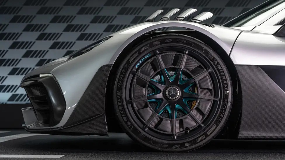 Mercedes-AMG One jantes