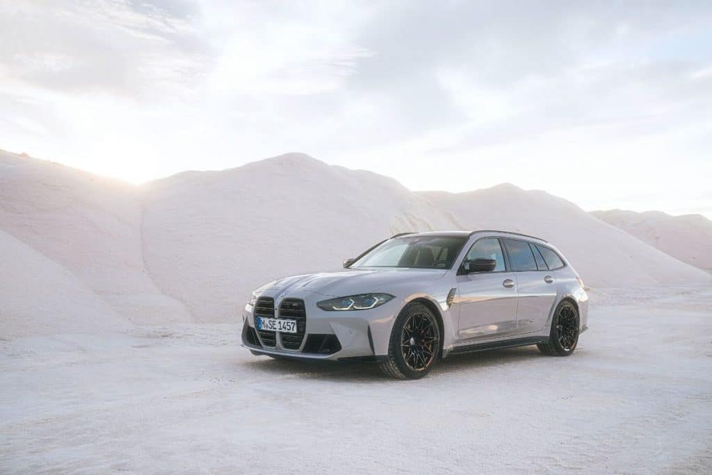 BMW M3 Competition M xDrive Touring