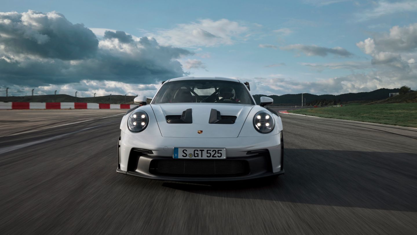 Porsche 911 GT3 RS 2022