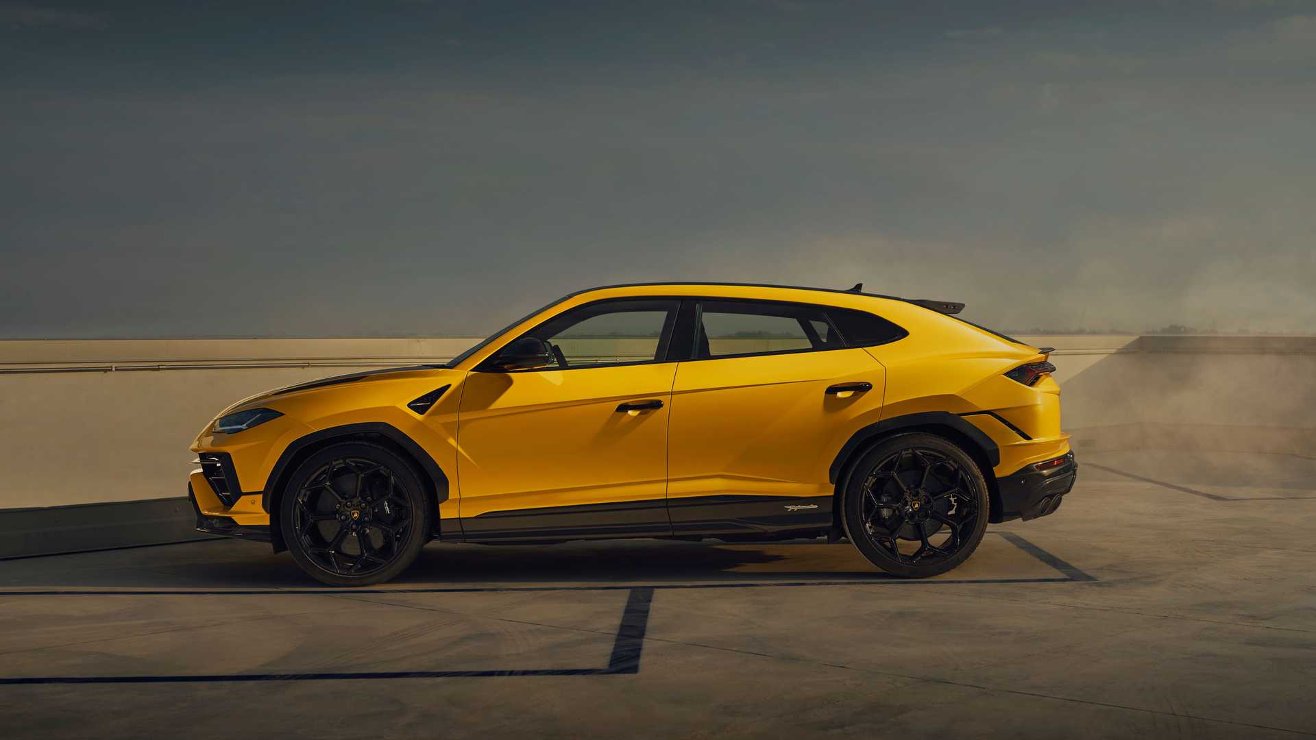 Lamborghini Urus Performante 2022