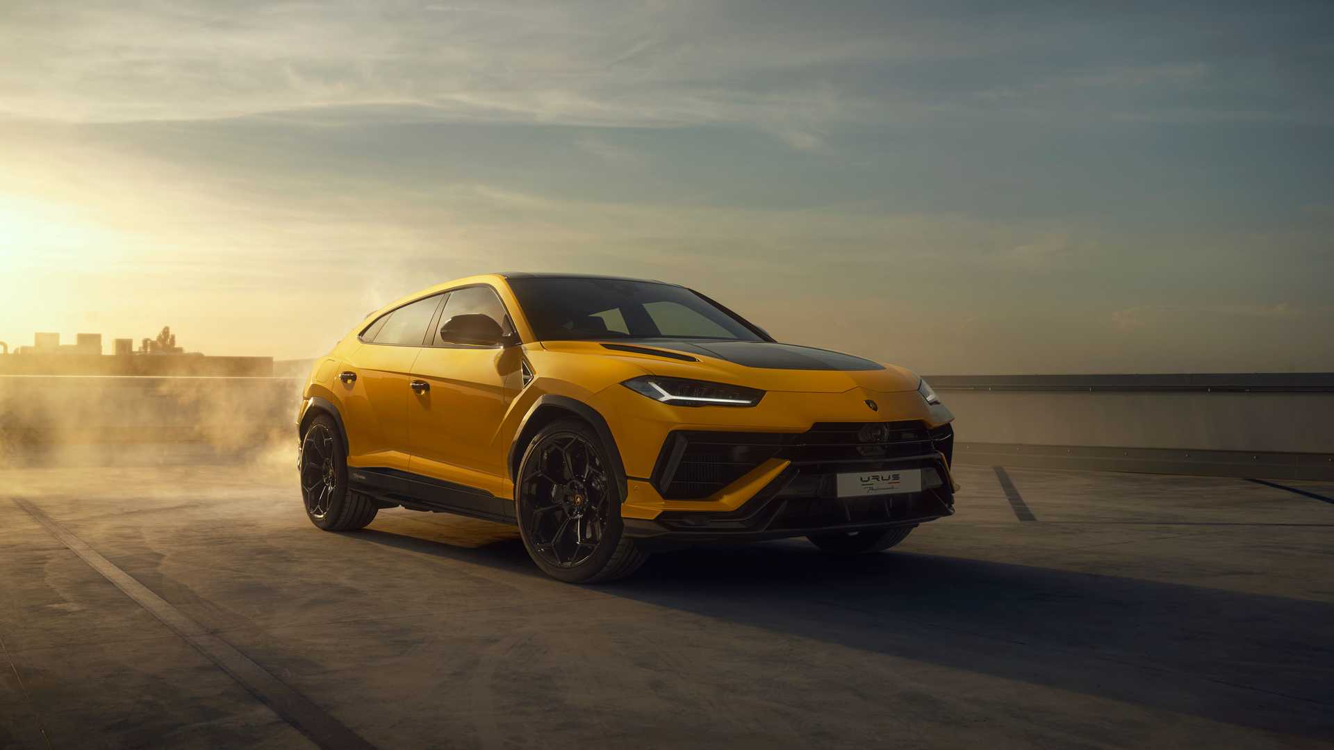 Lamborghini Urus Performante 2022