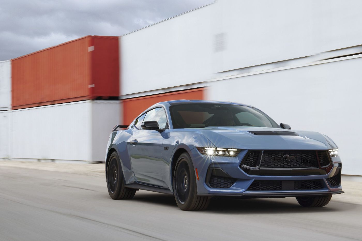 Ford fait grimper la nouvelle Mustang GT à 800 chevaux - Guide Auto