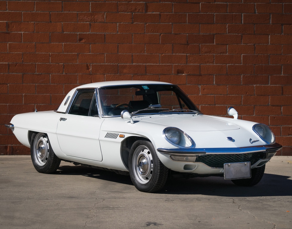 Mazda Cosmo 100S