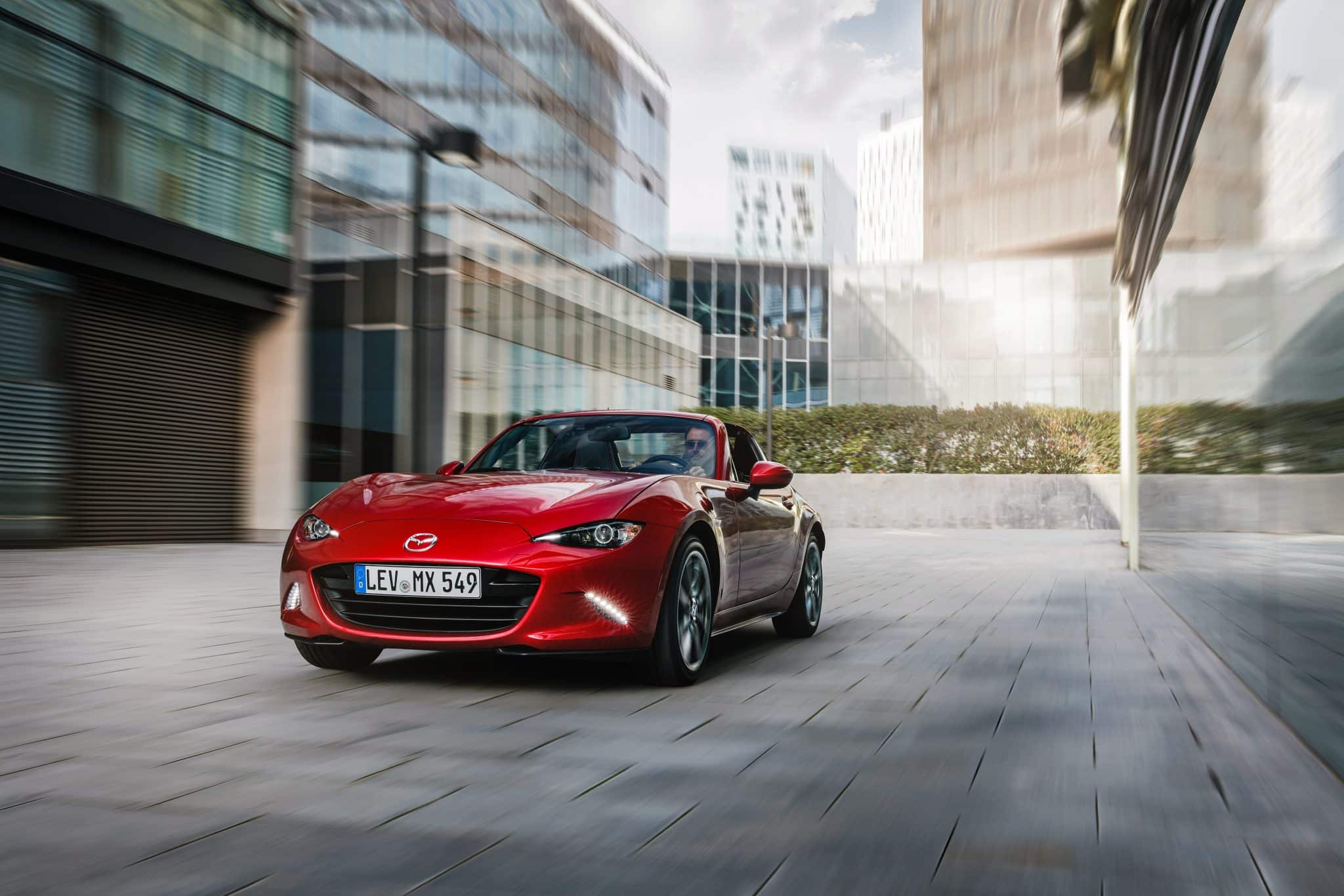 Mazda MX-5 (ND)