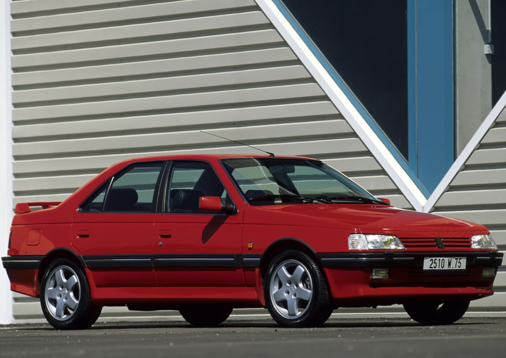 Peugeot 405 T16 de 1993