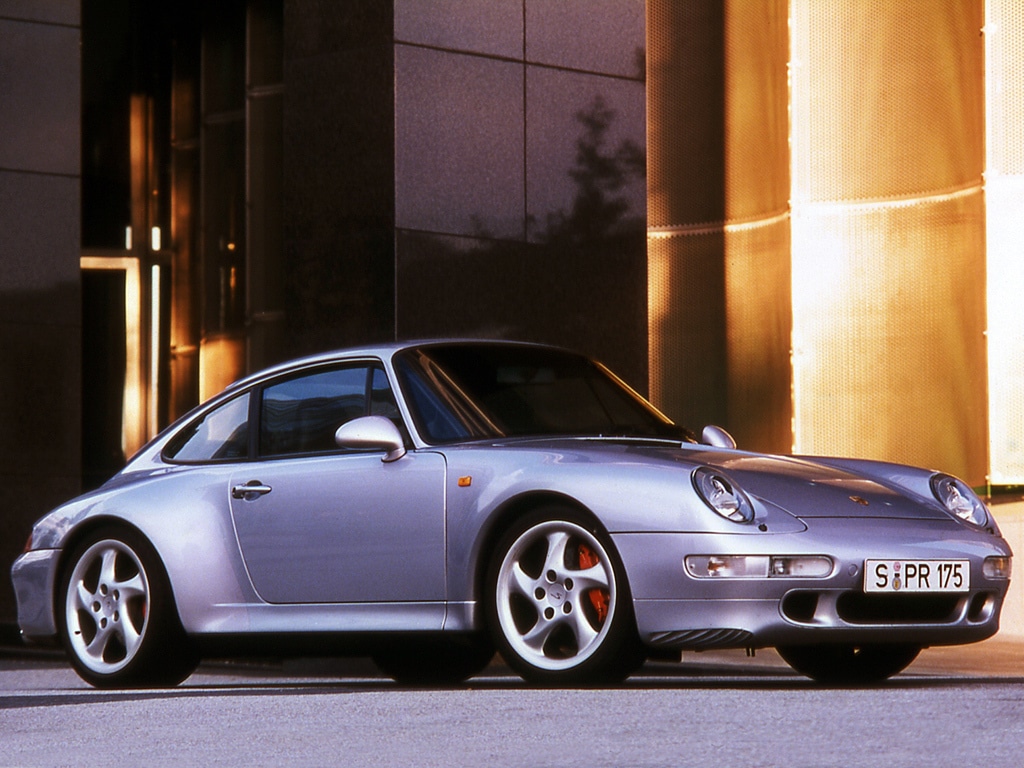 Porsche 991 type 993