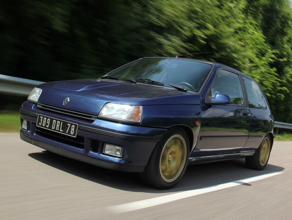 Renault Clio Williams 