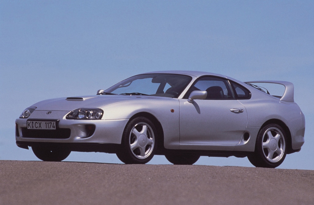 Toyota Supra mk4 1993