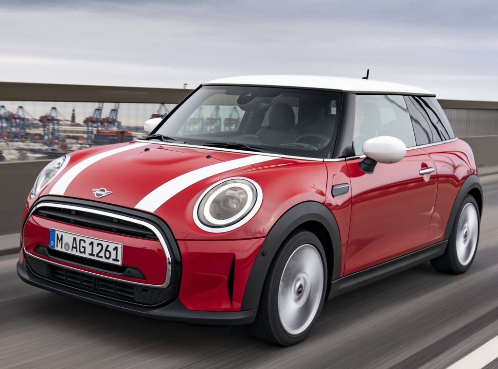 Mini cooper (2023)