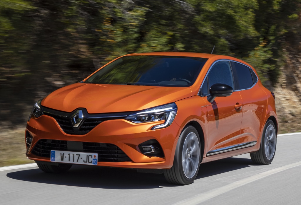 Renault Clio (2023)