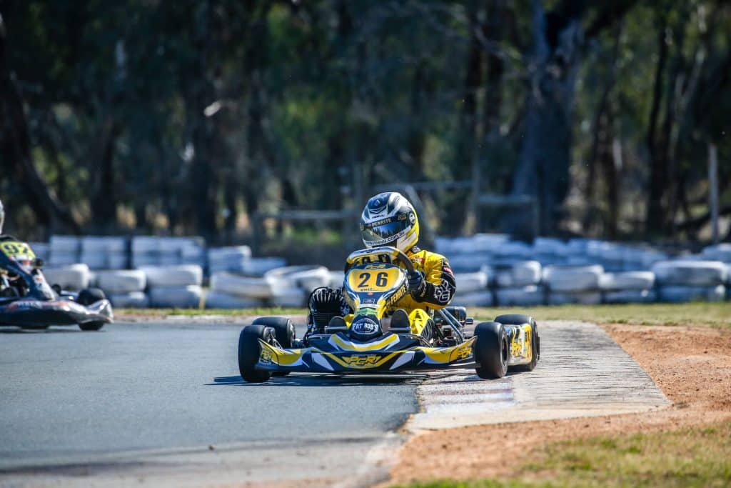 Du karting électrique aux JO de Los Angeles 2028 ?