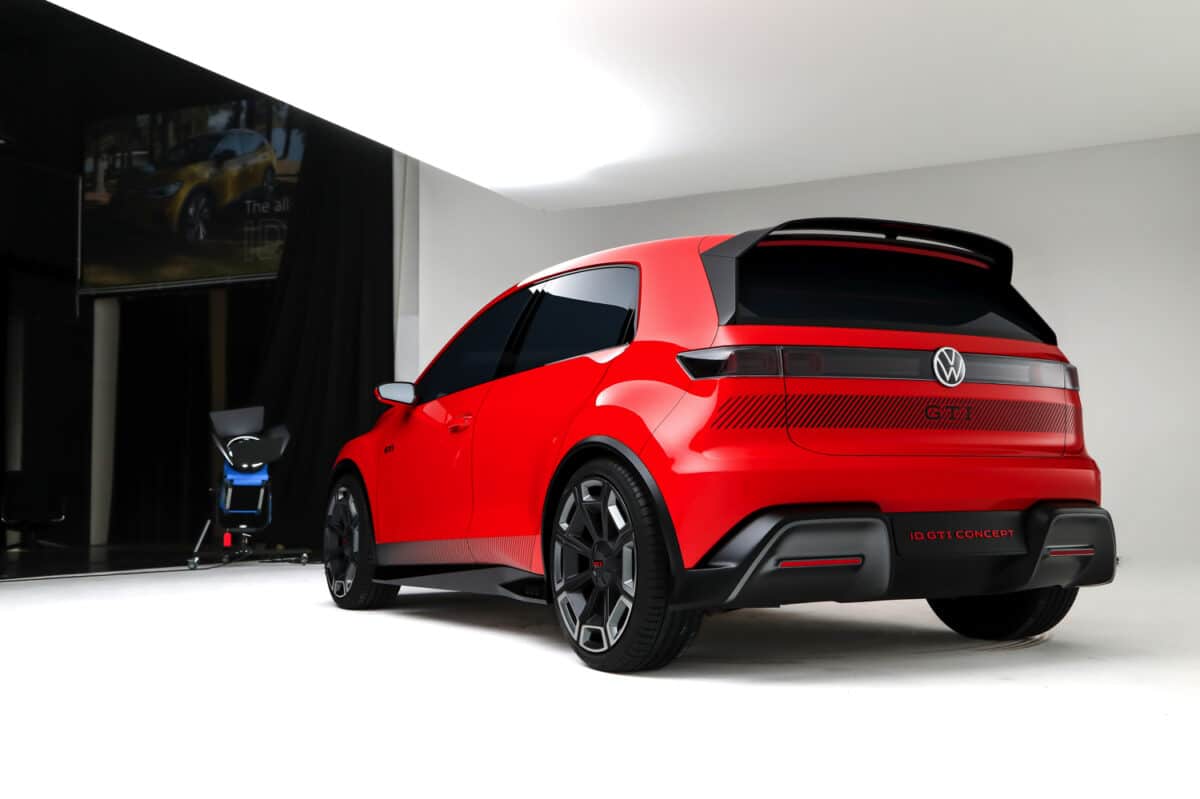 Volkswagen ID.GTI au Salon de Munich 2023