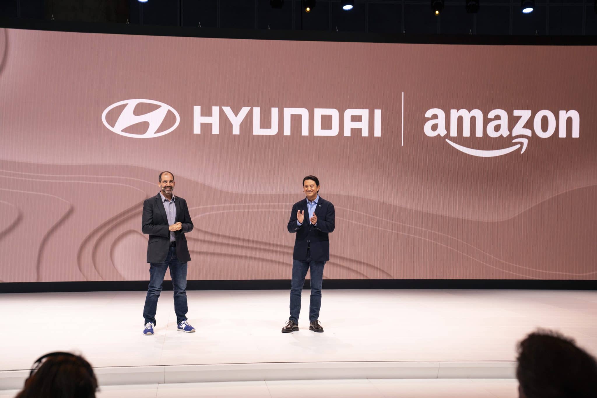 Les modèles Hyundai seront équipés d'Alexa, l'assistant d'Amazon