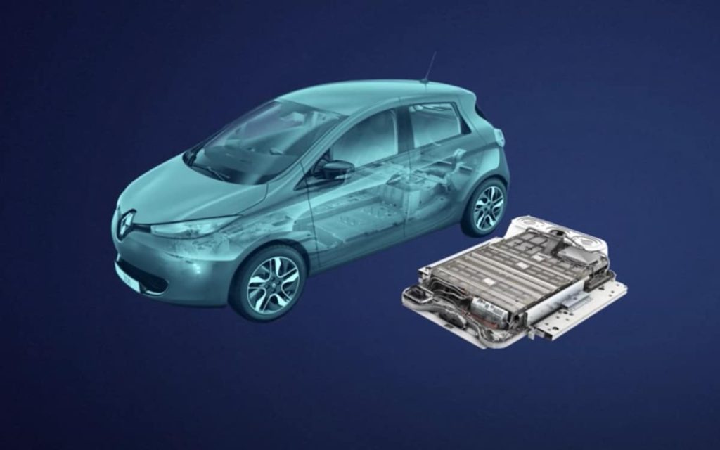 Combien coûte le changement d'une batterie de voiture électrique ?