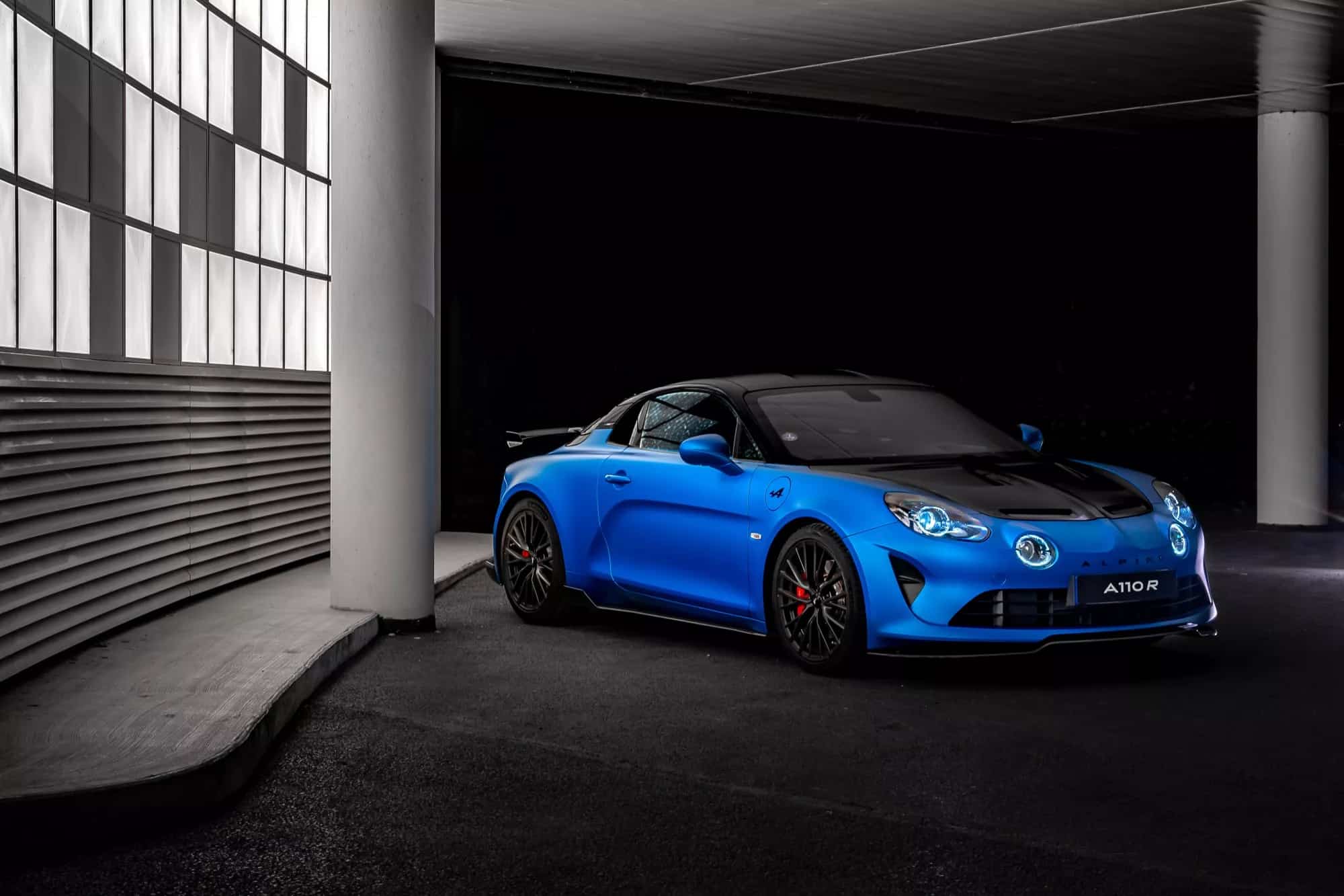 Alpine A110 2024