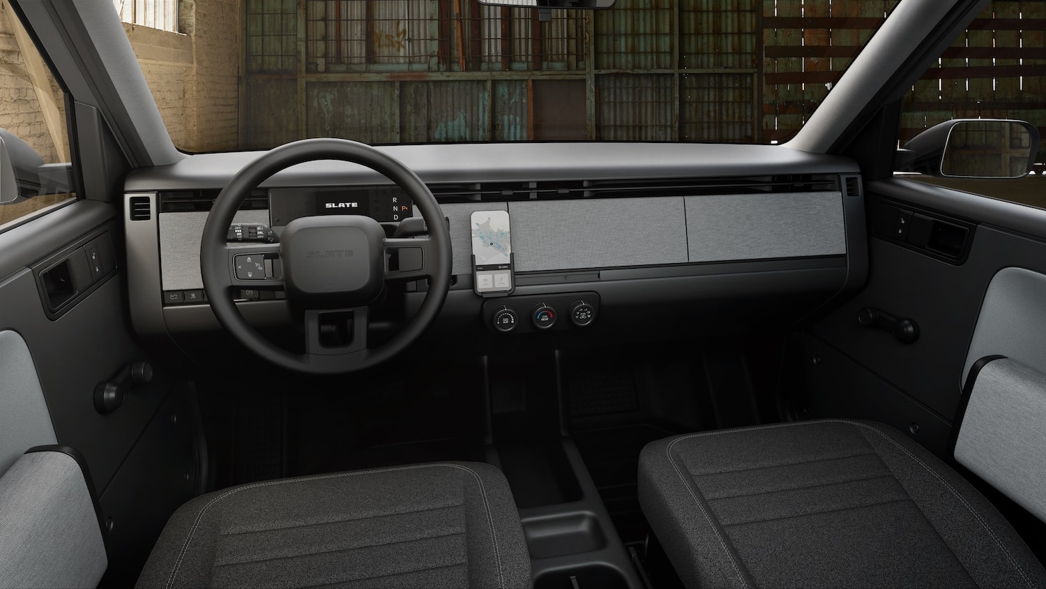 Interieur de Slate Jeff Bezos