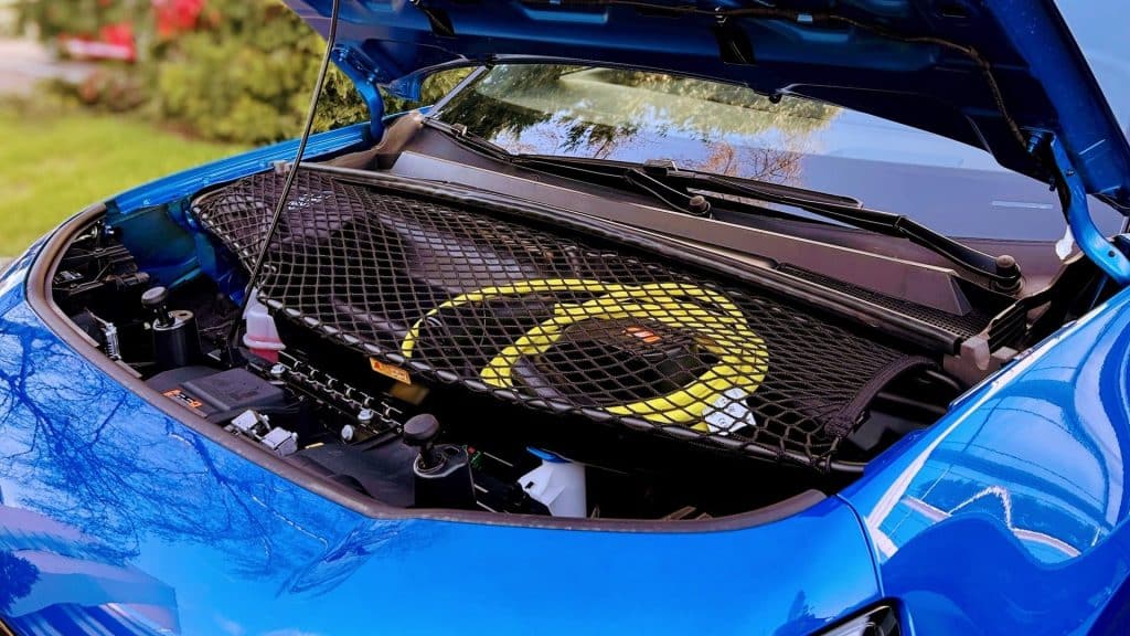 Le Frunk de chez Ford