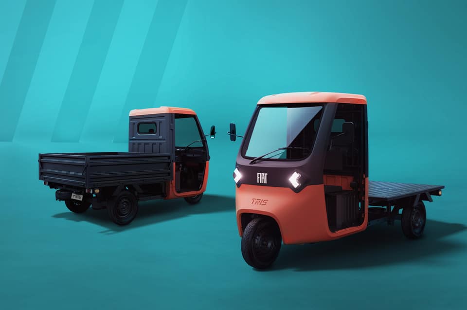 Fiat Tris