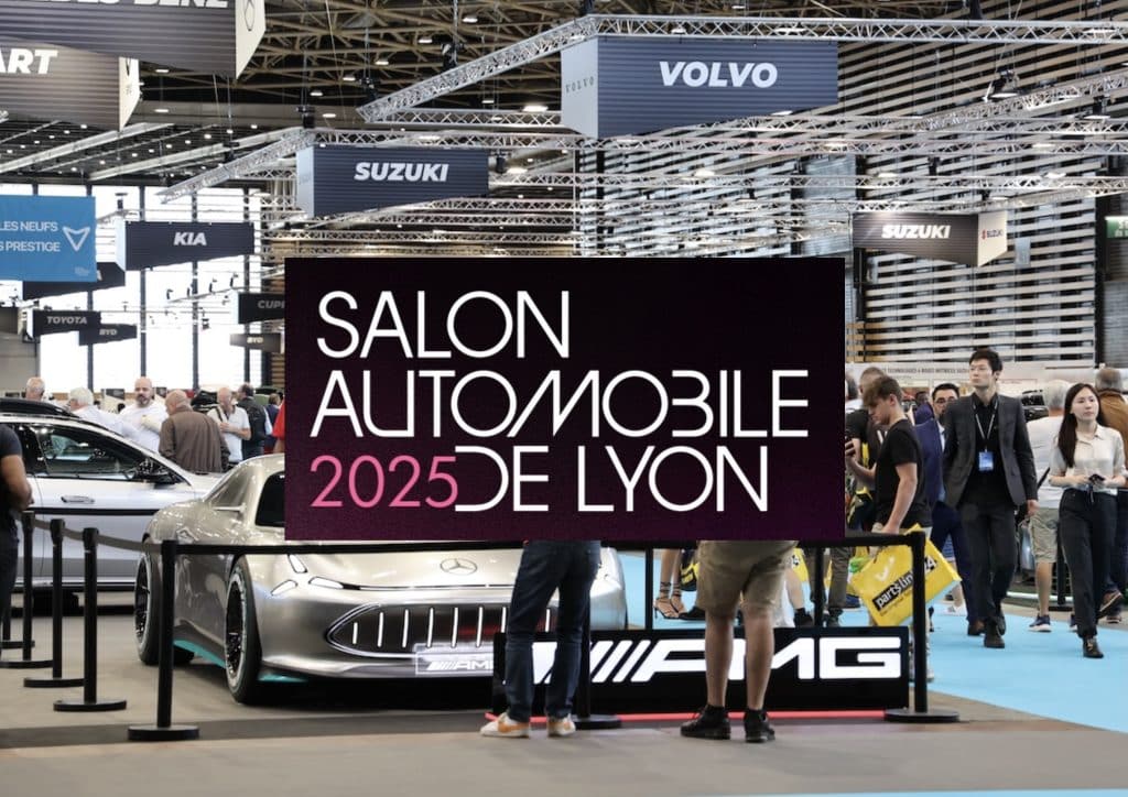 Salon automobile de Lyon 2025