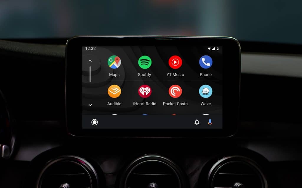 Android Auto Vidéos