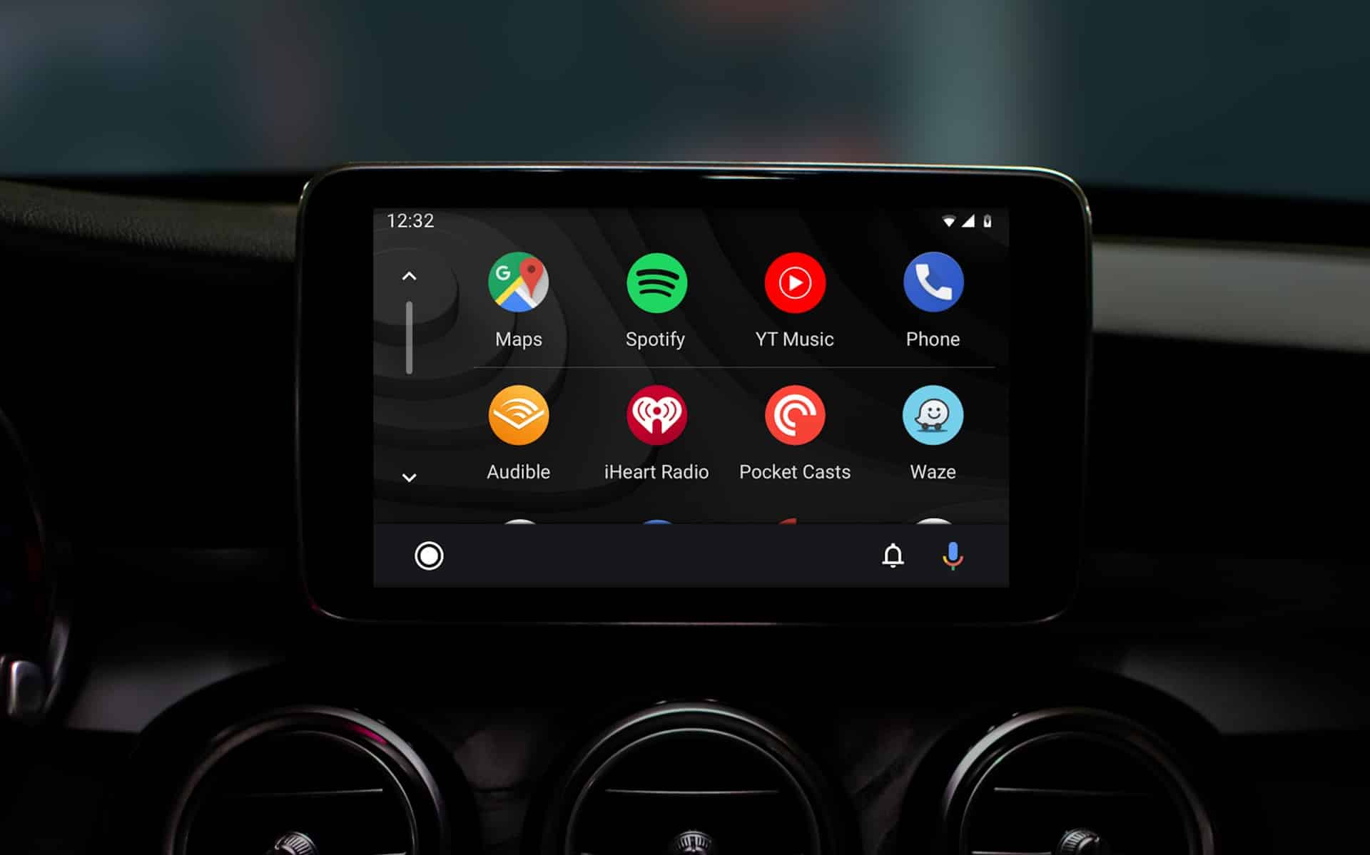 Android Auto Vidéos