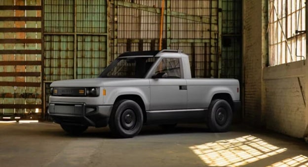 Slate pick-up