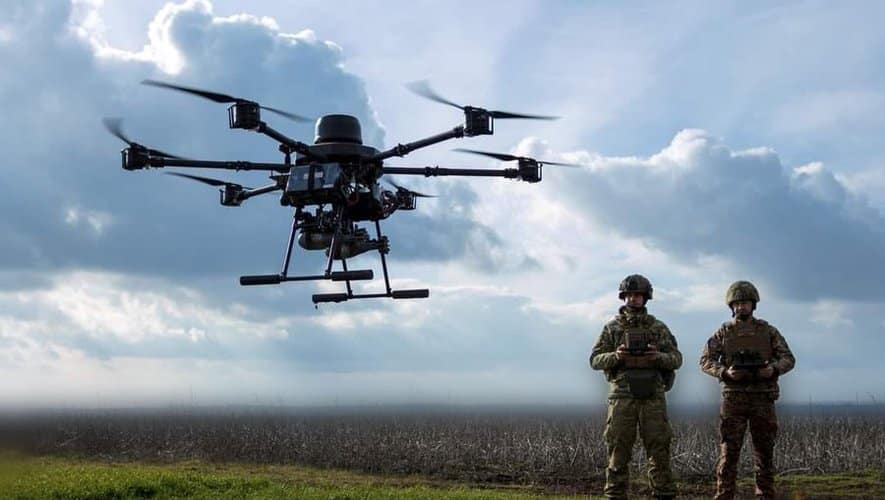Renault va produire des drones pour l'Ukraine