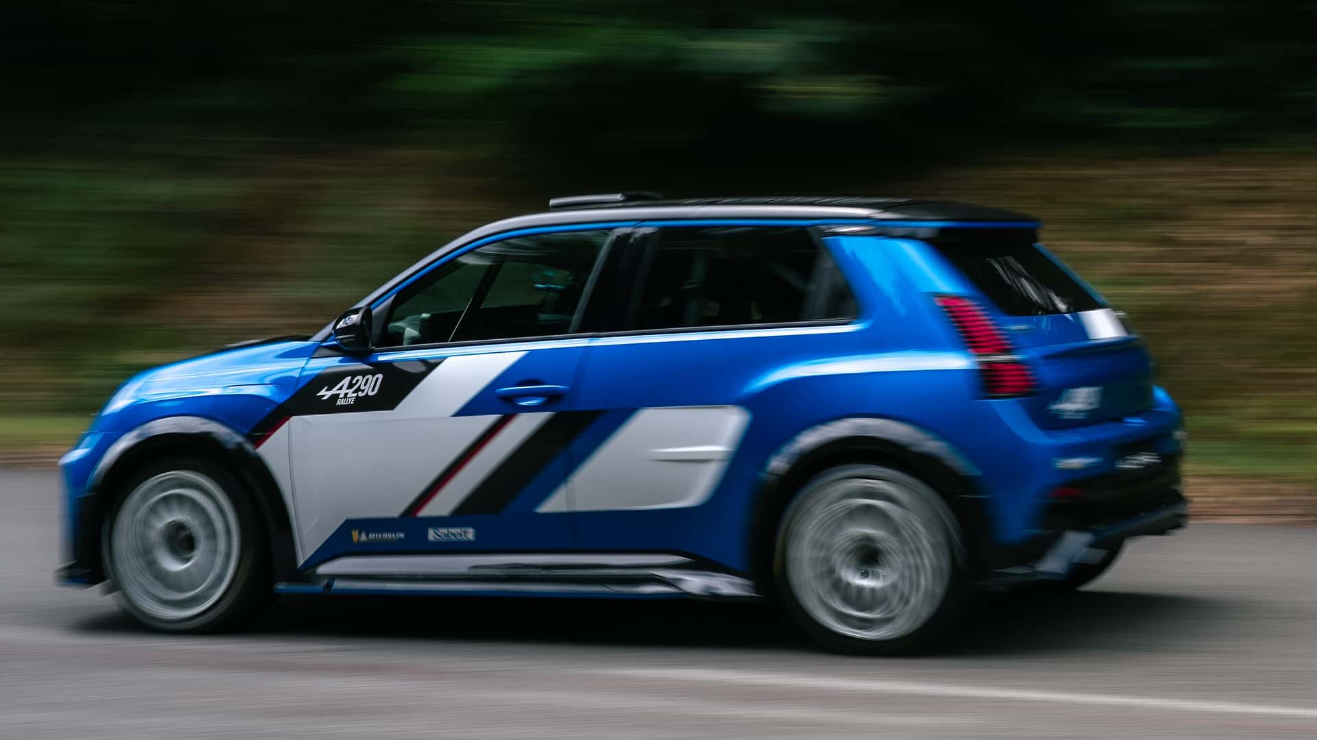 Alpine A290 Rallye