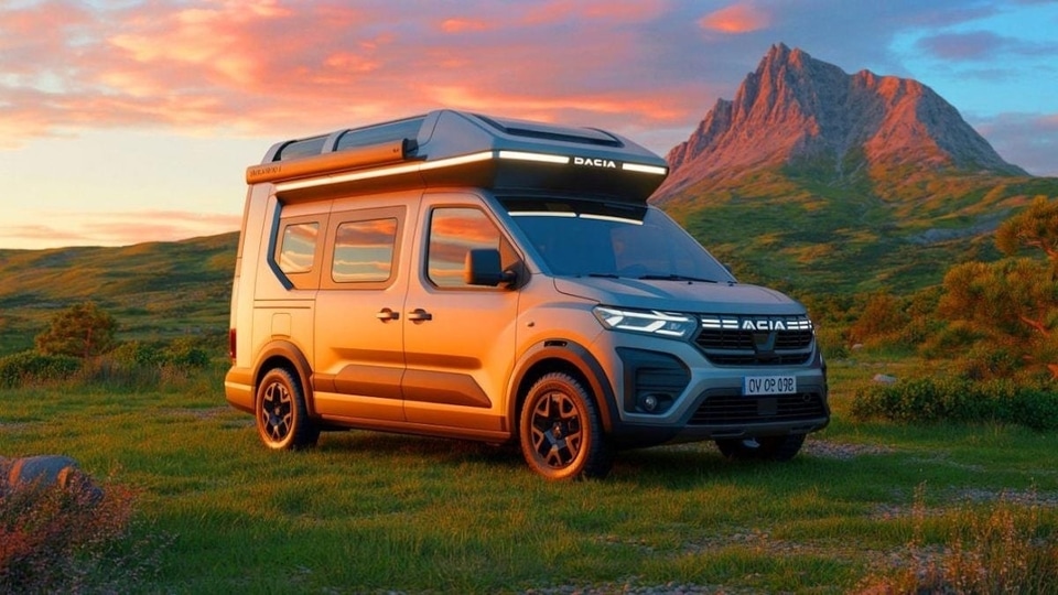 Camping-car Dacia