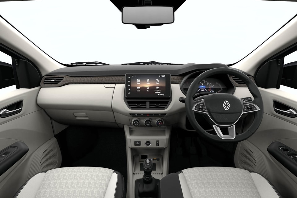Intérieur Renault Triber