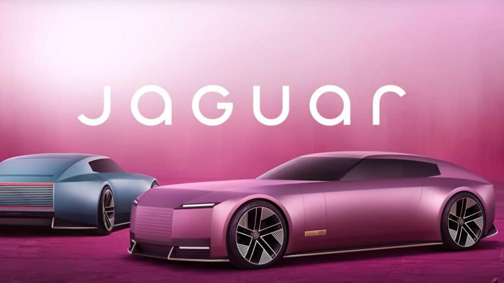 Rebranding Jaguar