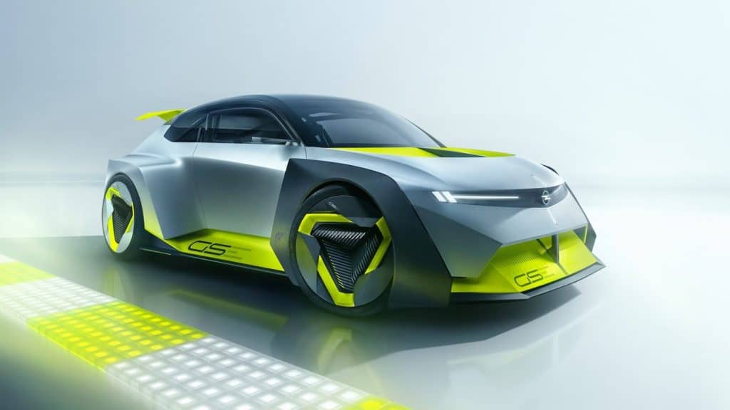 Opel Corsa GSE Vision Gran Turismo