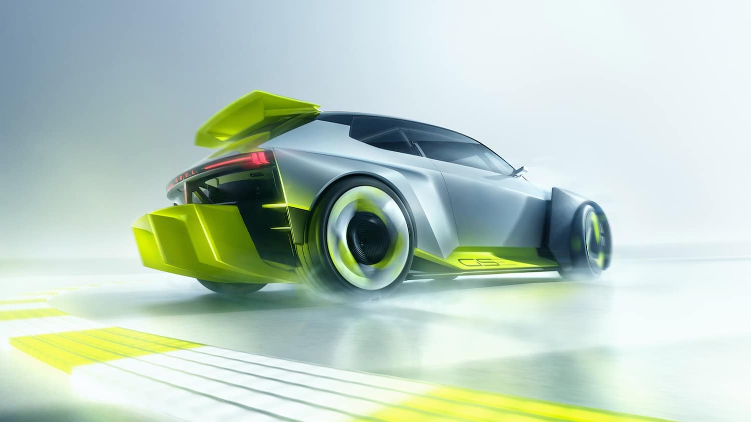 Corsa GSE Vision Gran Turismo