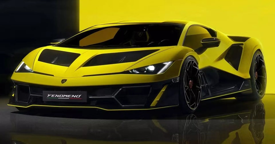 Lamborghini Fenomeno