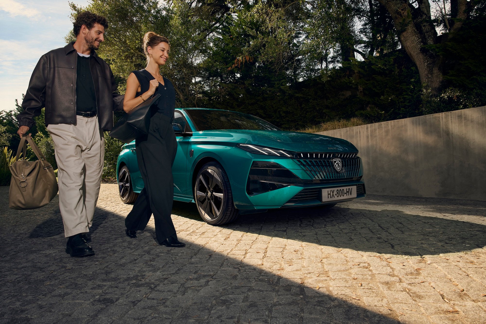 Nouvelle Peugeot 308 III restylée