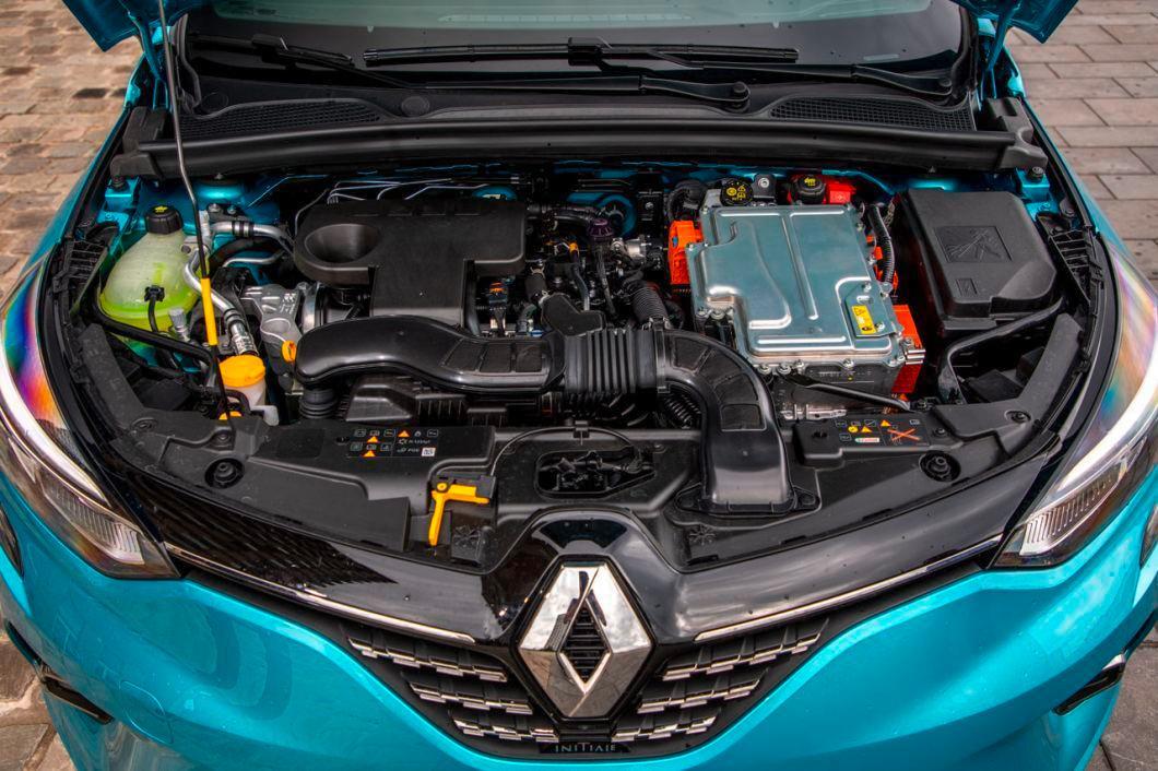 Rappel Renault 1.6 hybride